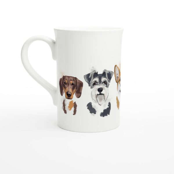 Small dogs slim mug Small Dogs Slim Mug
