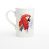 Parrots Slim Mug