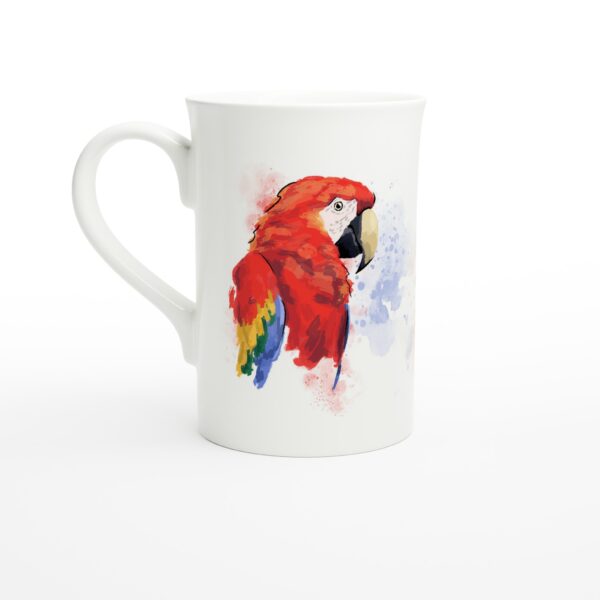 Parrot slim mug Parrots Slim Mug