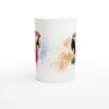 Parrots Slim Mug