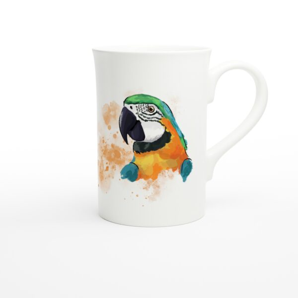 Parrots Slim Mug