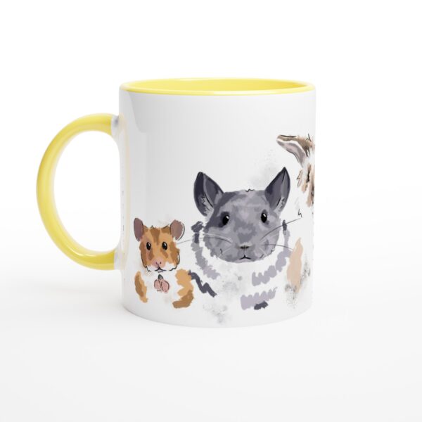 Small pets mug Small pets mug