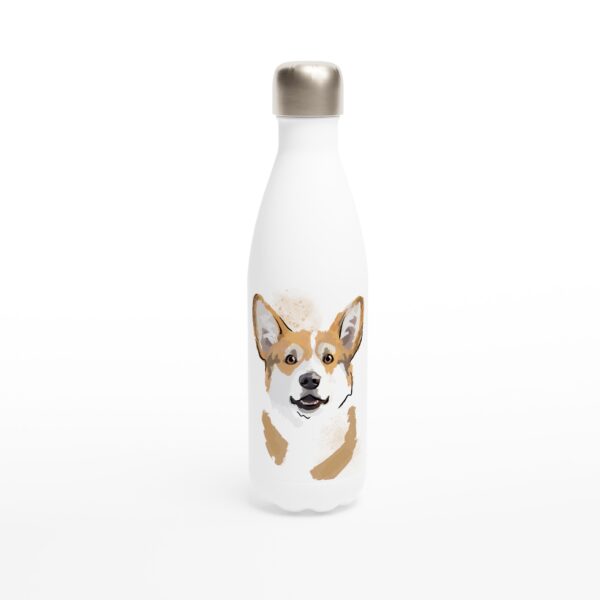 Corgi bottle
