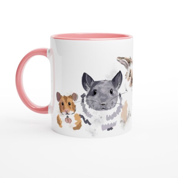 Small pets mug
