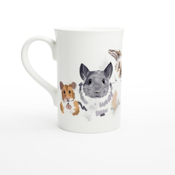Small pets mug