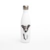 Italian Greyhound bottle