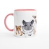Small pets mug