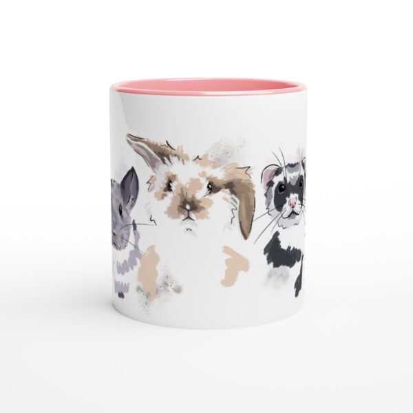 Small pets mug Small pets mug
