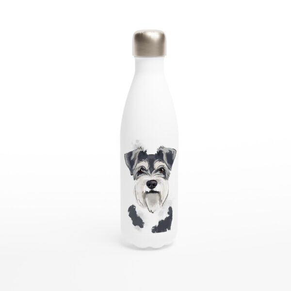 Schnauzer bottle