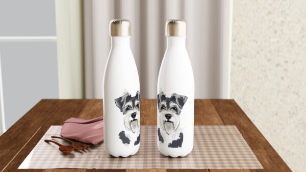 Schnauzer bottle Schnauzer bottle